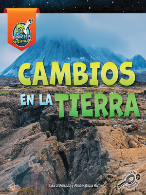 cover image of Cambios en la Tierra
